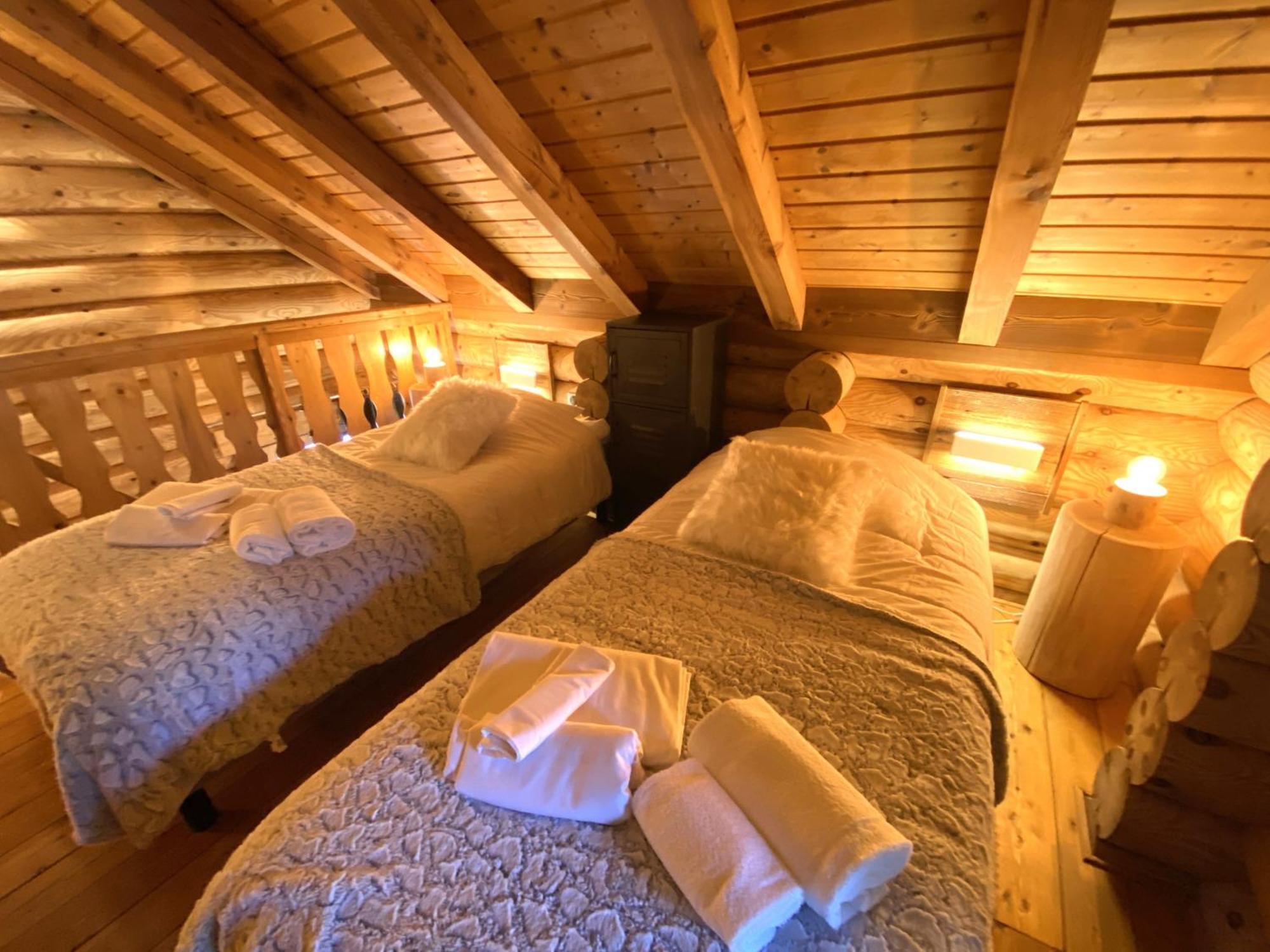 L'Oursblanc Chalet En Rondins La Bresse Εξωτερικό φωτογραφία